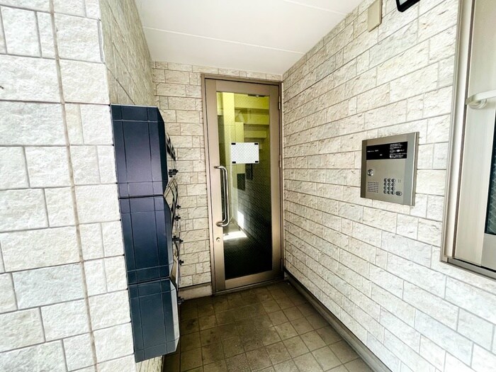 シャンテ小台の物件外観写真