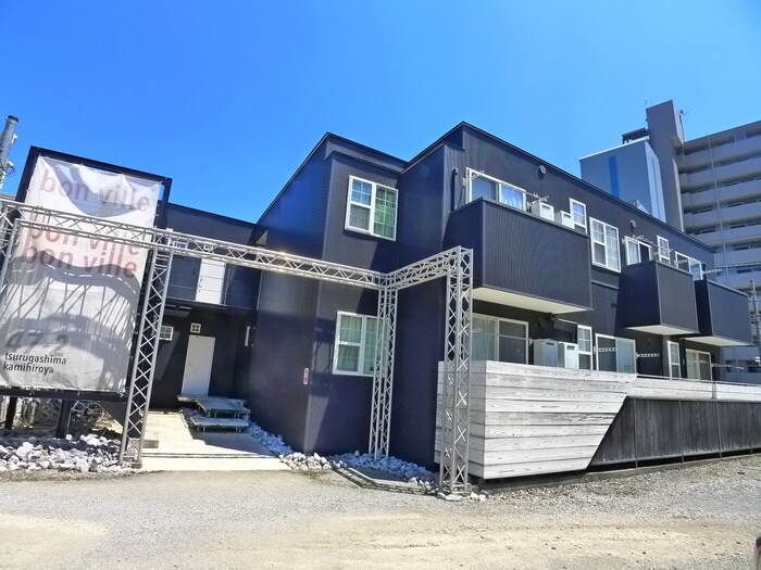 bon villeの物件外観写真