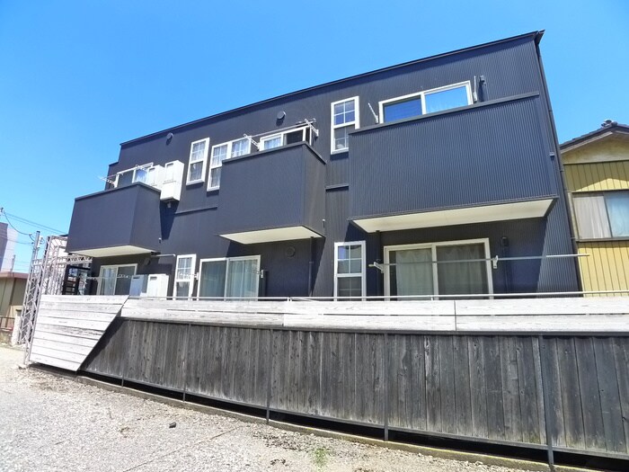 bon villeの物件外観写真