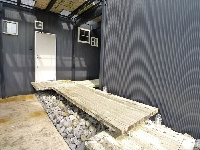 bon villeの物件外観写真