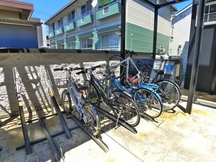 bon villeの物件外観写真