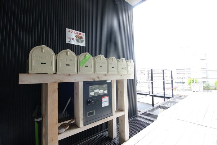 bon villeの物件外観写真