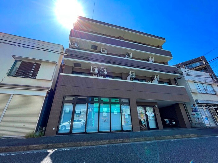 フレア吉原の物件外観写真