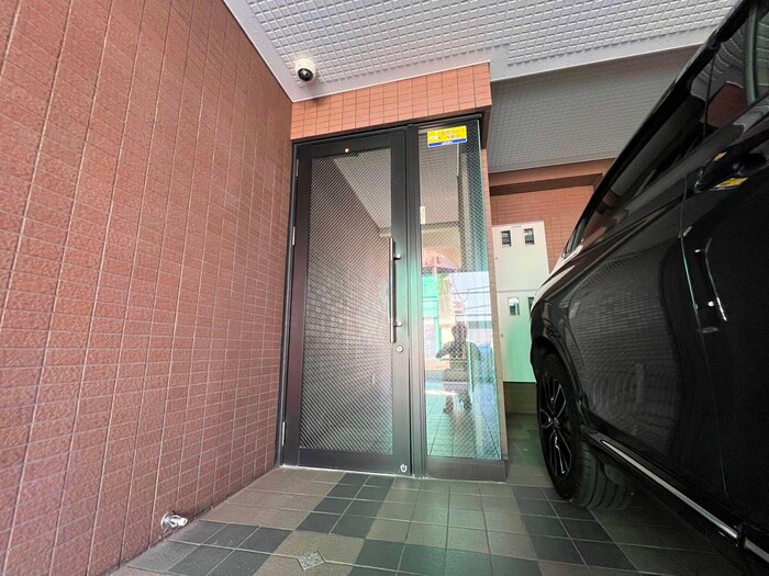 フレア吉原の物件外観写真