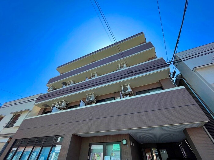 フレア吉原の物件外観写真