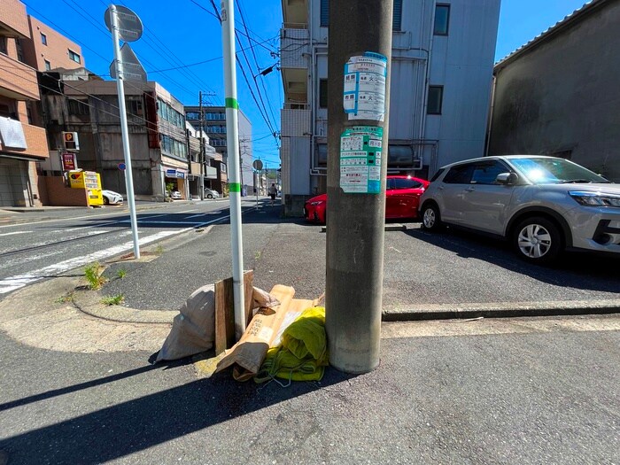 フレア吉原の物件外観写真