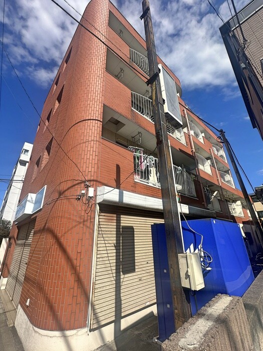 つばめガーデン船堀の物件外観写真