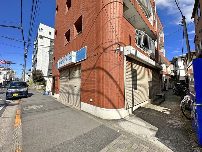 つばめガーデン船堀の物件外観写真