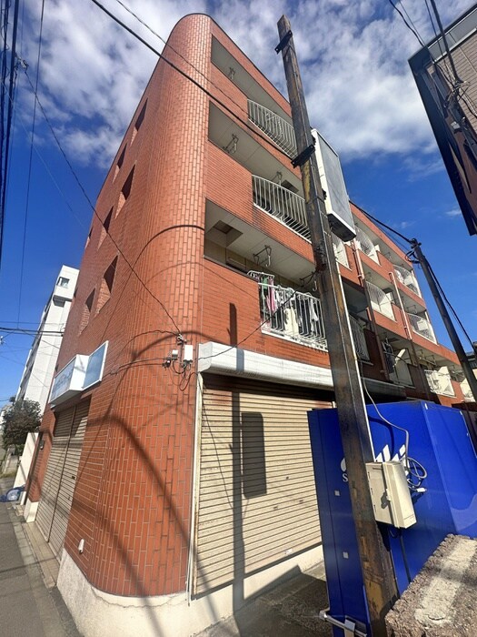 つばめガーデン船堀の物件外観写真