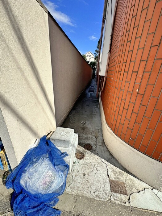 つばめガーデン船堀の物件外観写真