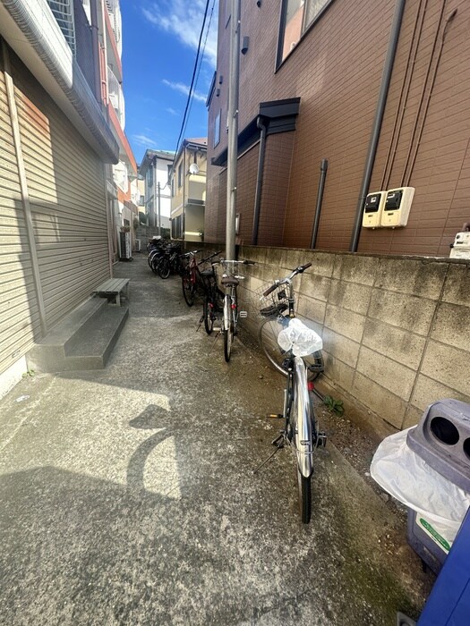 つばめガーデン船堀の物件外観写真