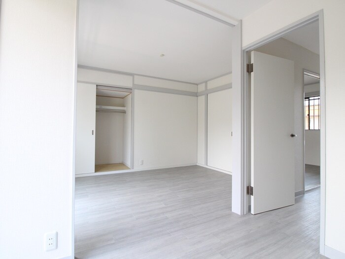 つばめガーデン船堀の物件内観写真