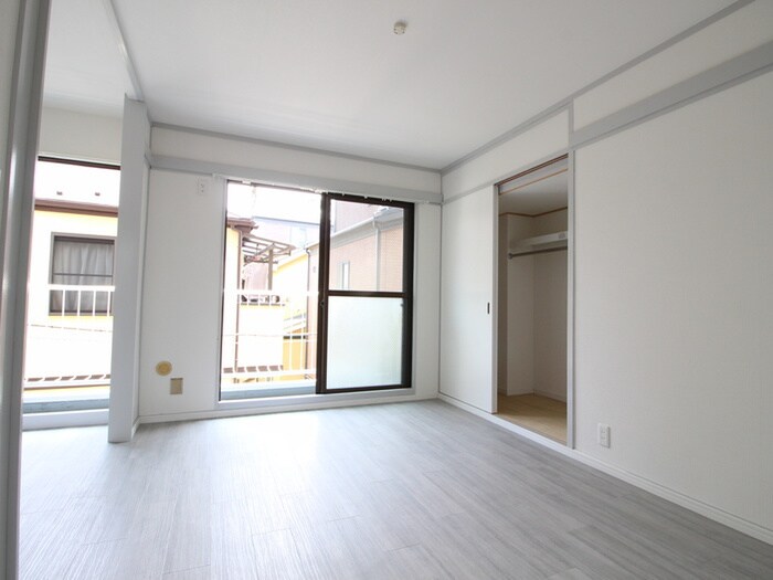 つばめガーデン船堀の物件内観写真