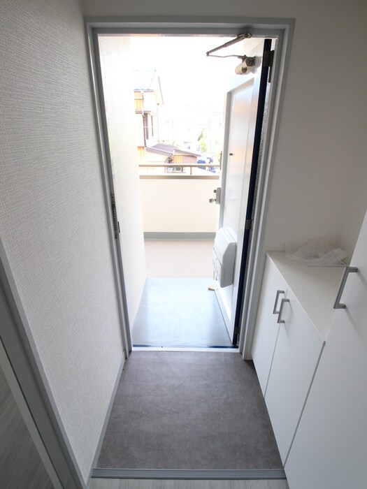 つばめガーデン船堀の物件内観写真