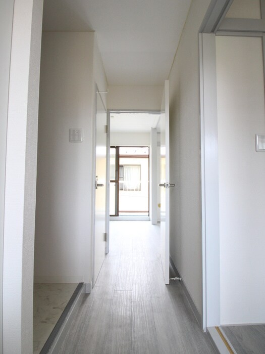 つばめガーデン船堀の物件内観写真