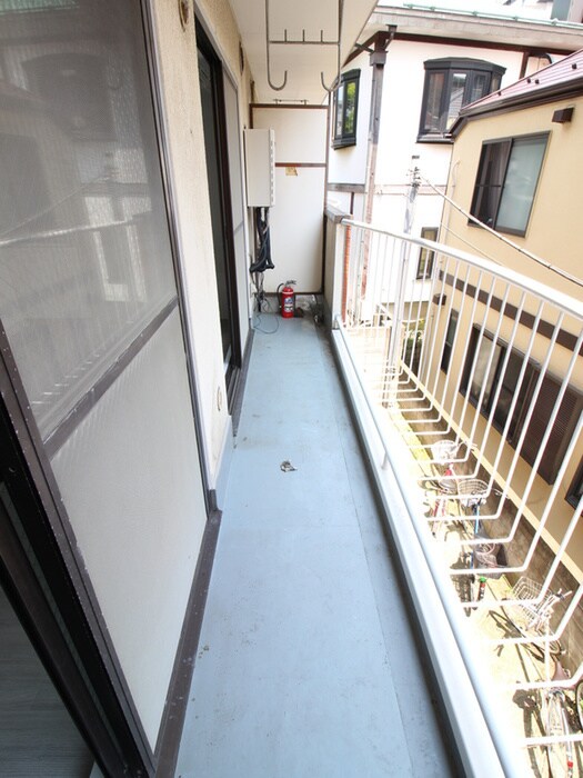 つばめガーデン船堀の物件内観写真