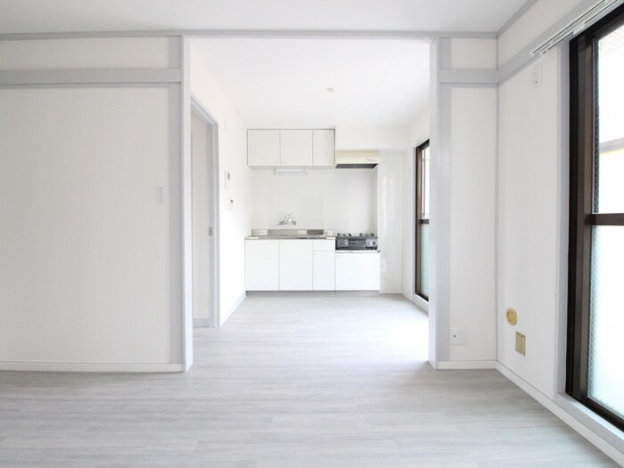 つばめガーデン船堀の物件内観写真