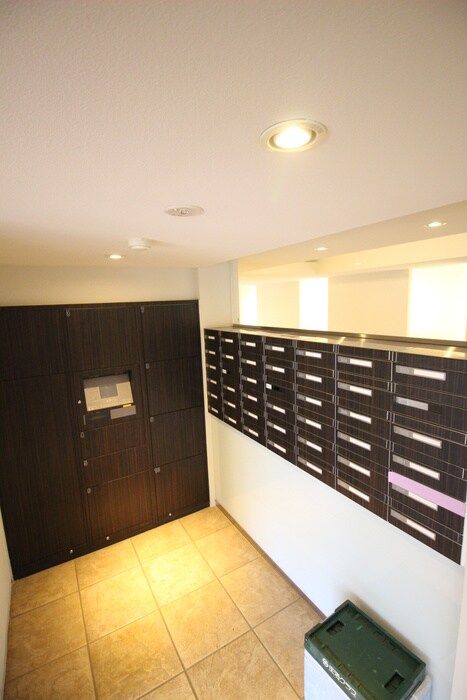 ﾊﾟｼﾌｨｯｸﾚｼﾞﾃﾞﾝｽ目黒本町の物件外観写真