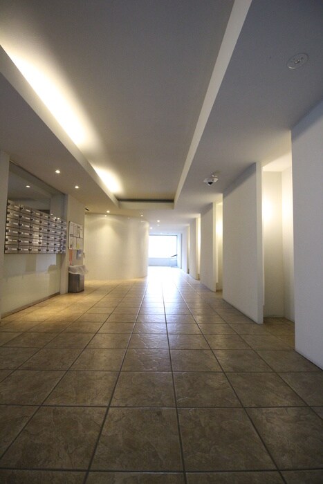 ﾊﾟｼﾌｨｯｸﾚｼﾞﾃﾞﾝｽ目黒本町の物件外観写真