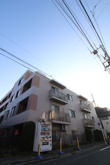 ﾊﾟｼﾌｨｯｸﾚｼﾞﾃﾞﾝｽ目黒本町の物件外観写真