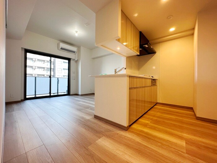 シーズンフラッツ武蔵小山の物件内観写真