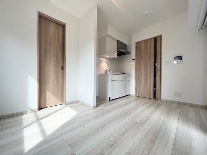 シーズンフラッツ武蔵小山の物件内観写真