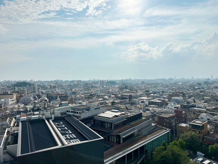 シーズンフラッツ武蔵小山の物件内観写真