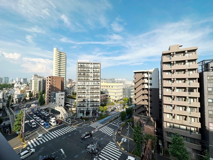 シーズンフラッツ武蔵小山の物件内観写真
