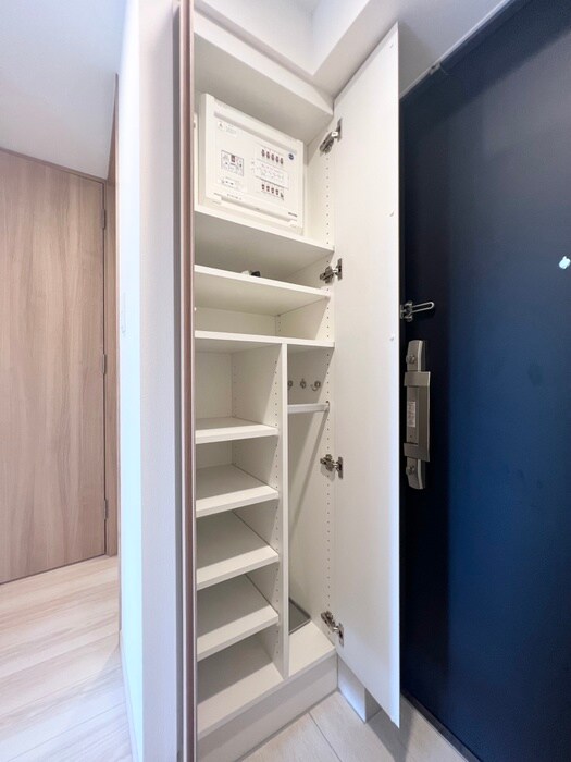 シーズンフラッツ武蔵小山の物件内観写真