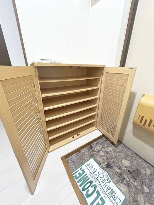 ファミ－ルアイの物件内観写真