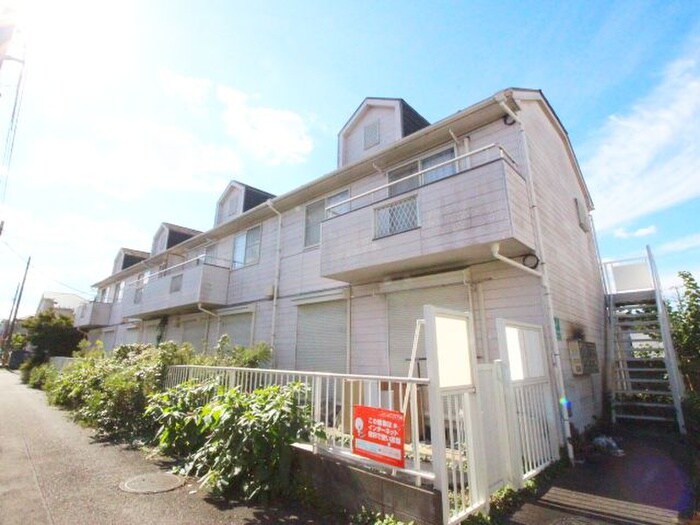 第二サマックス松村の物件外観写真