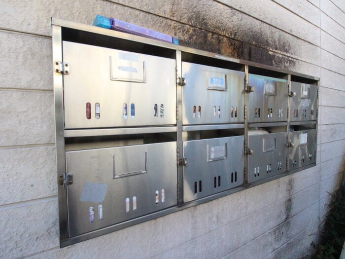 第二サマックス松村の物件外観写真