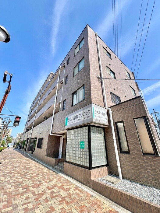 レスポワール北与野の物件外観写真