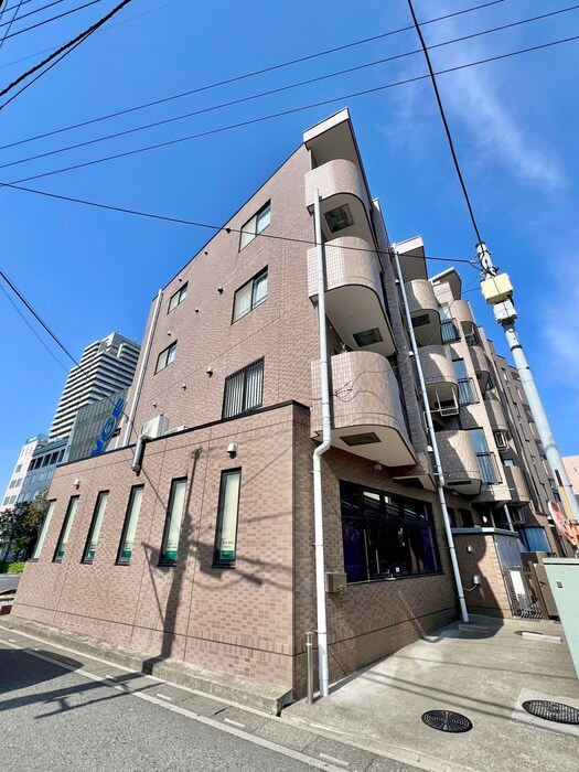 レスポワール北与野の物件外観写真