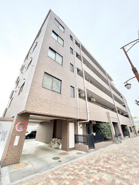 レスポワール北与野の物件外観写真