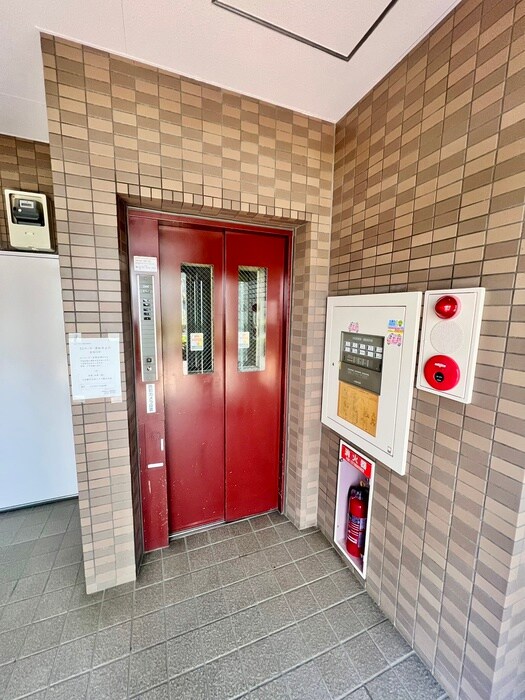 レスポワール北与野の物件外観写真