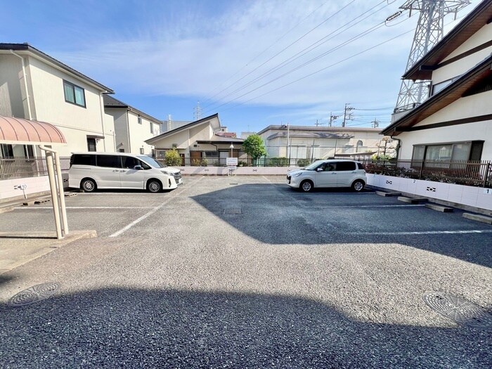 レスポワール北与野の物件外観写真