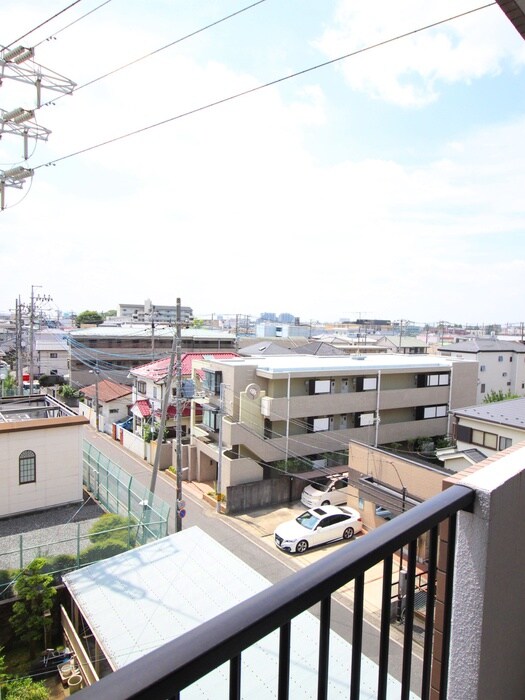 レスポワール北与野の物件内観写真