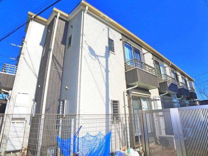 ＳｅｂｏＳｅｂｏ取手の物件外観写真