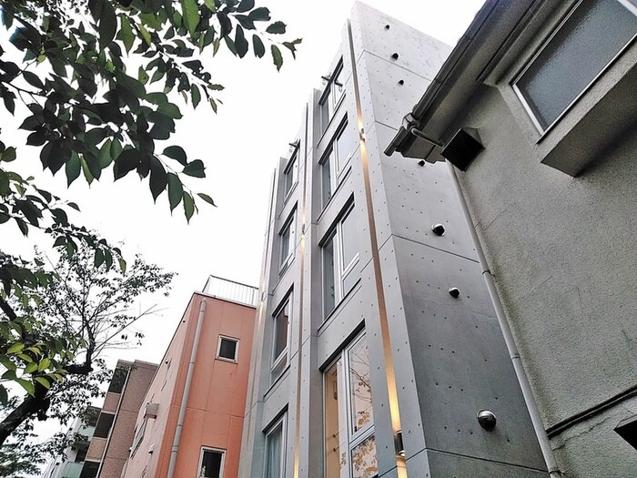 b′CASA早稲田の物件外観写真