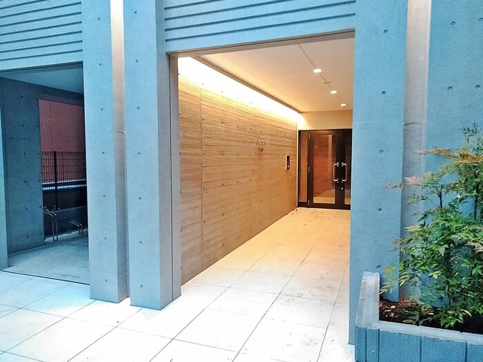 b′CASA早稲田の物件外観写真