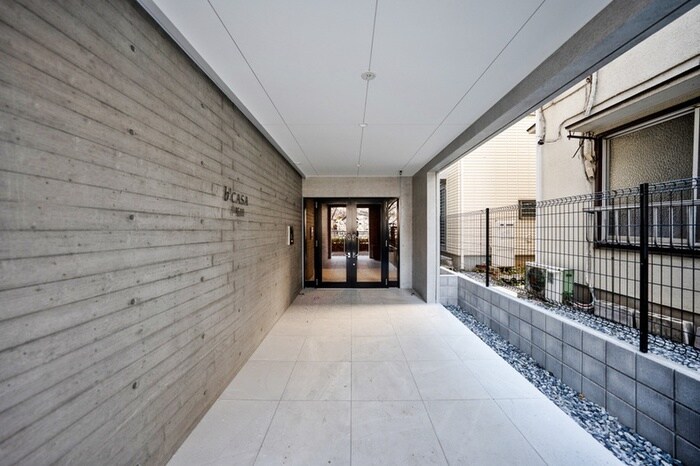b′CASA早稲田の物件外観写真