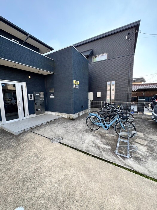 Earl Greyの物件外観写真