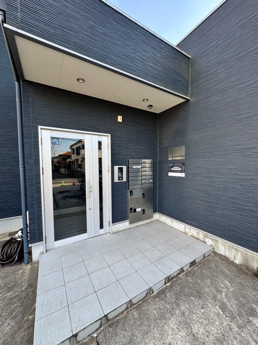 Earl Greyの物件外観写真