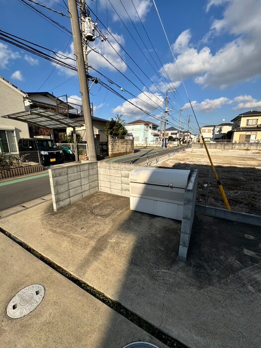 Earl Greyの物件外観写真