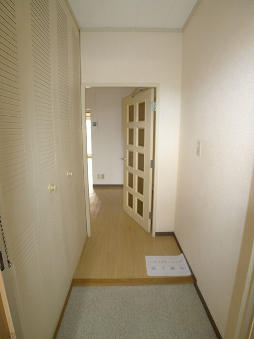 市川クロ－バ－ハイツ吉野の物件内観写真