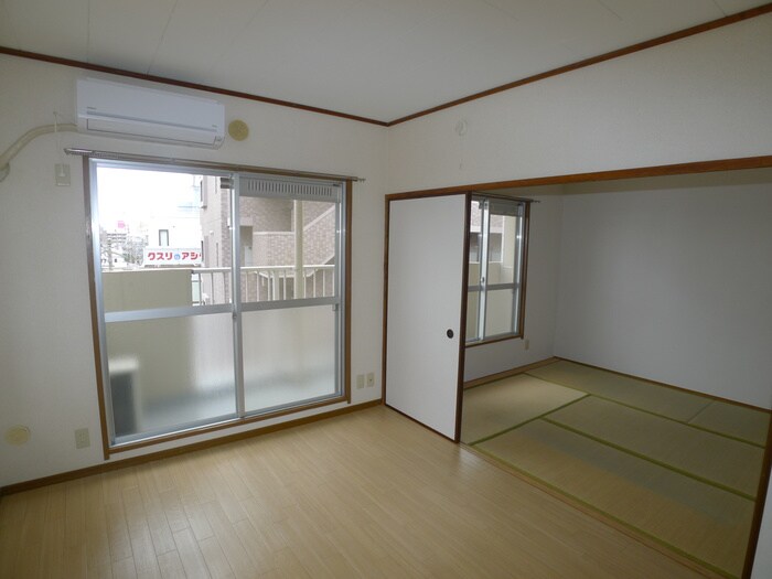 市川クロ－バ－ハイツ吉野の物件内観写真