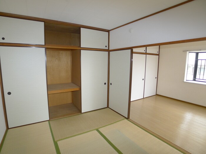 市川クロ－バ－ハイツ吉野の物件内観写真