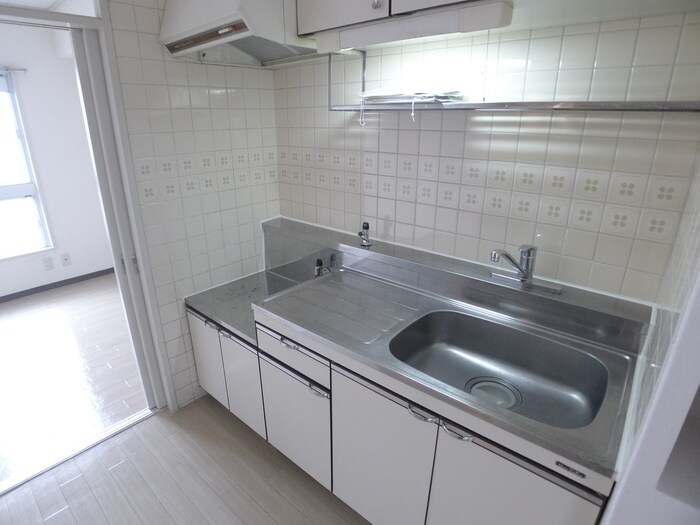 市川クロ－バ－ハイツ吉野の物件内観写真