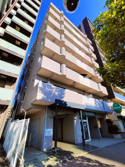 Ｍ‘ｓビクトリーの物件外観写真